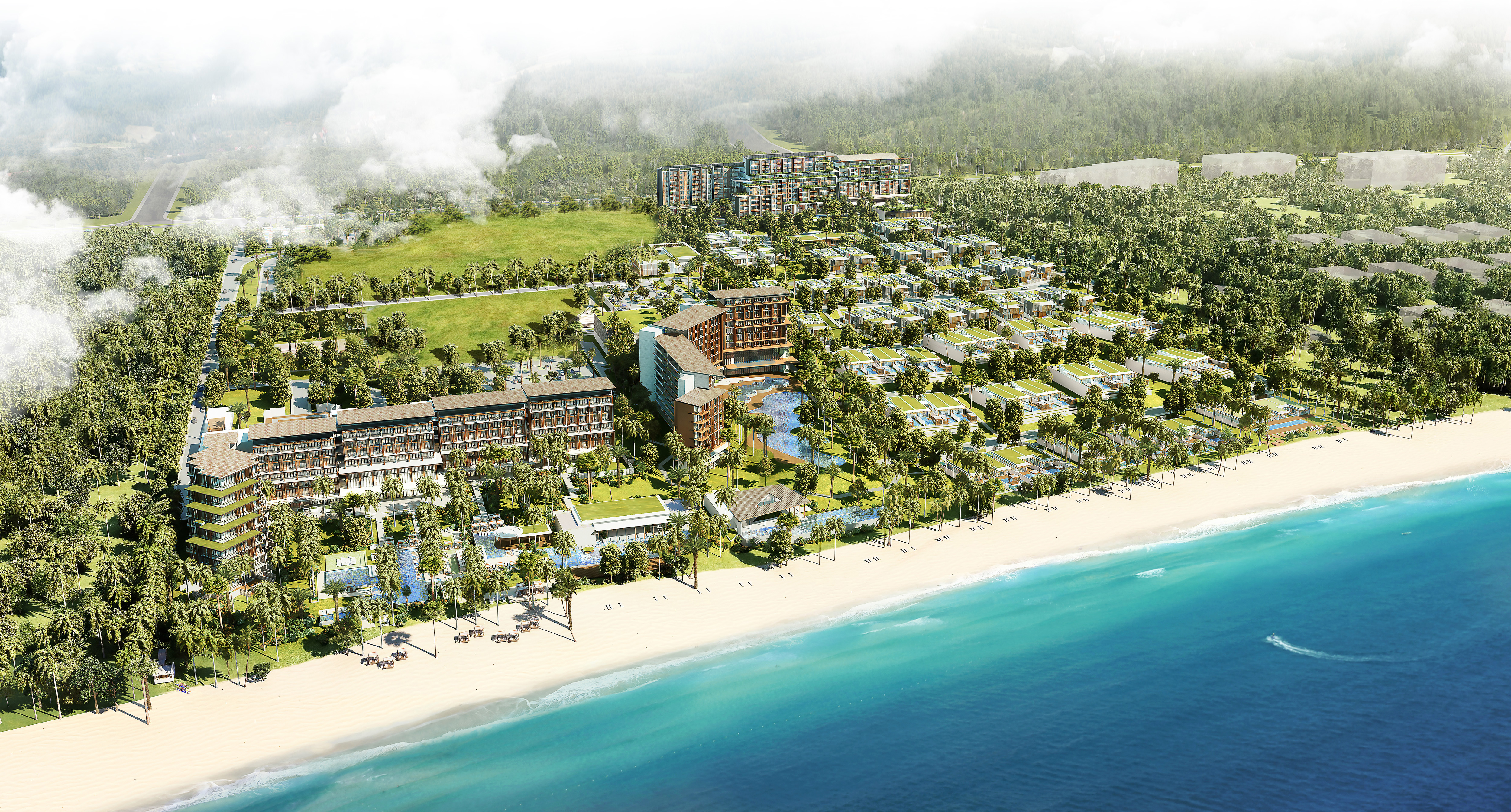 Cam Ranh (Khanh Hoa) Resort