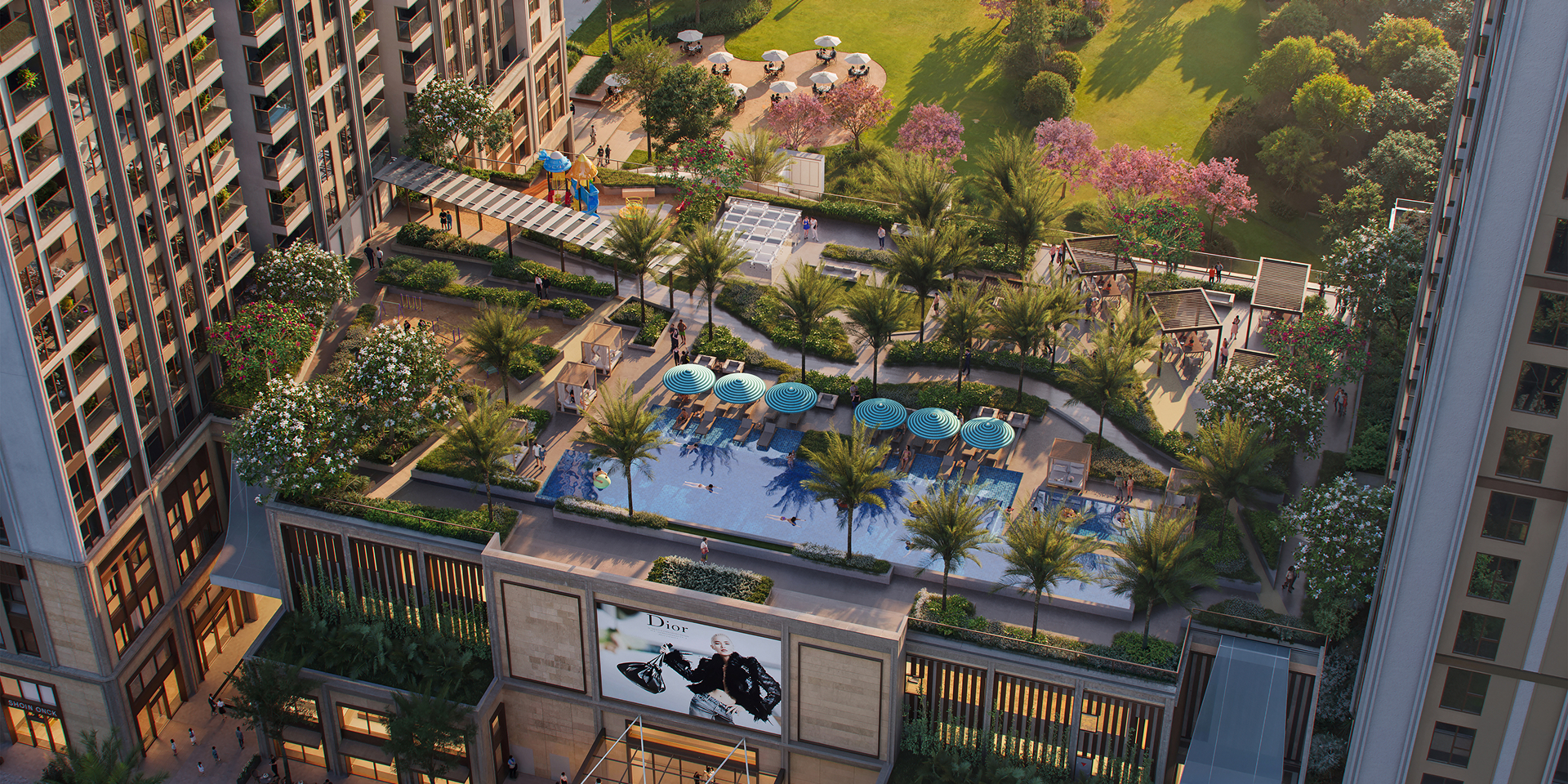 Signature Pool
