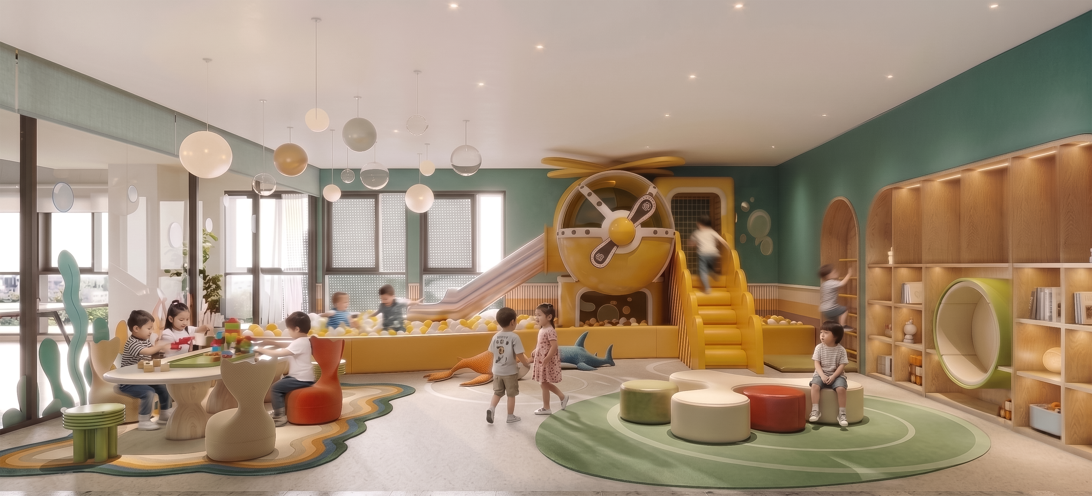 Kids' Playground